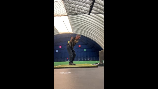 Play swing video