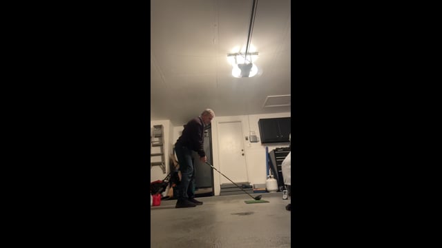 Play swing video