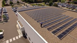 Maxeon Premier Project Spotlight: Luther Automotive Group