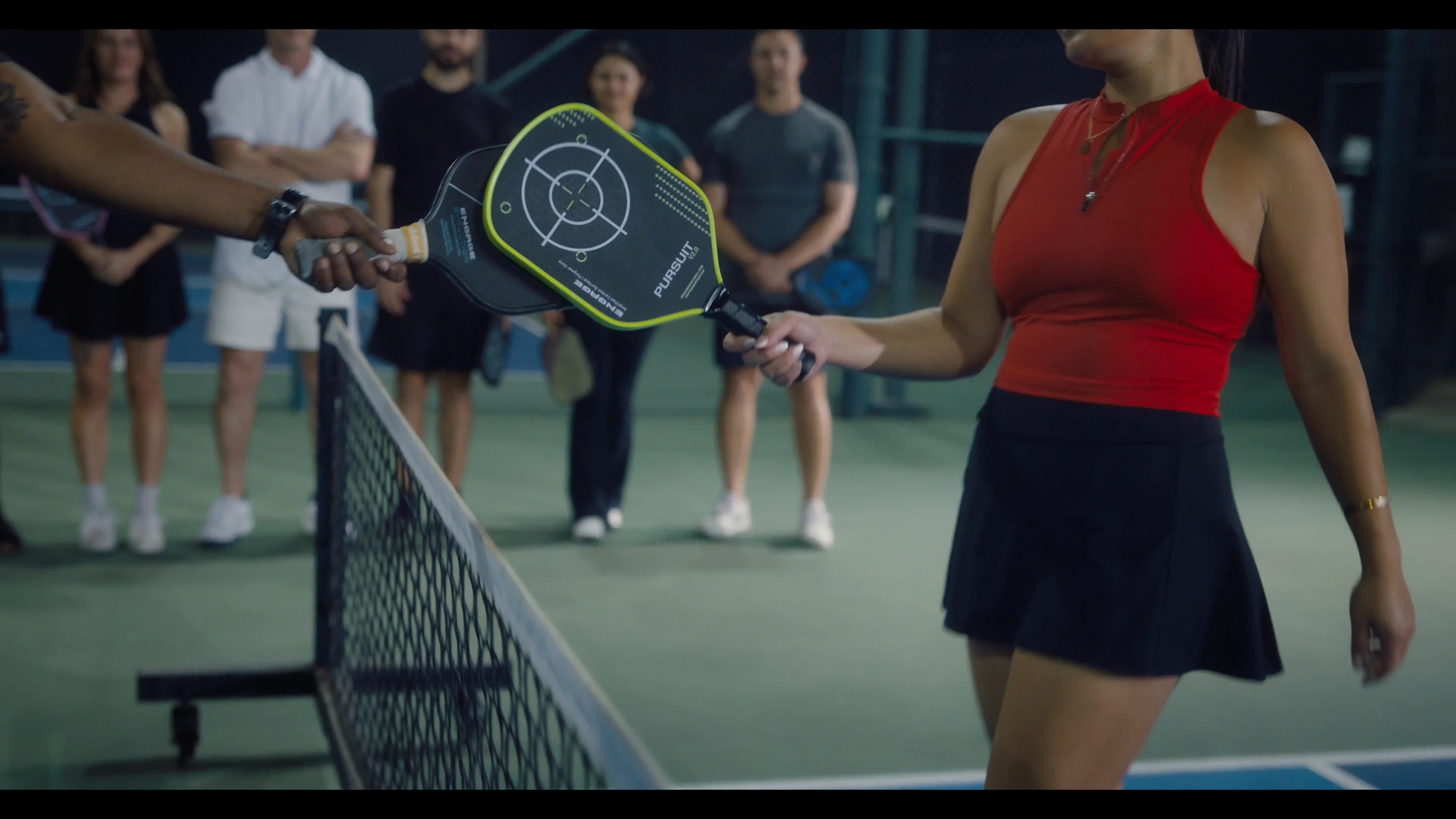 Engage Pursuit V2.0: sức mạnh và độ xoáy tối đa trên sân Pickleball