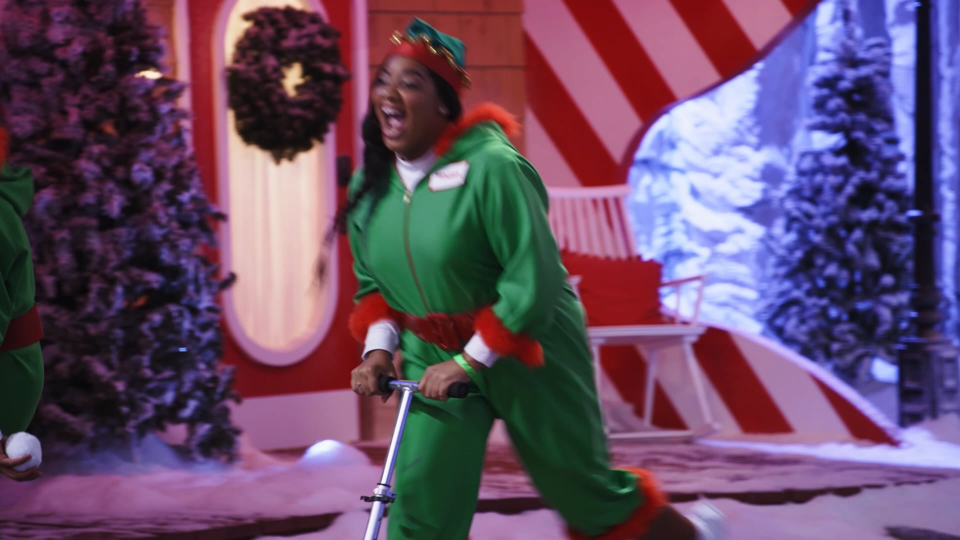 Top Elf (NICKELODEON)