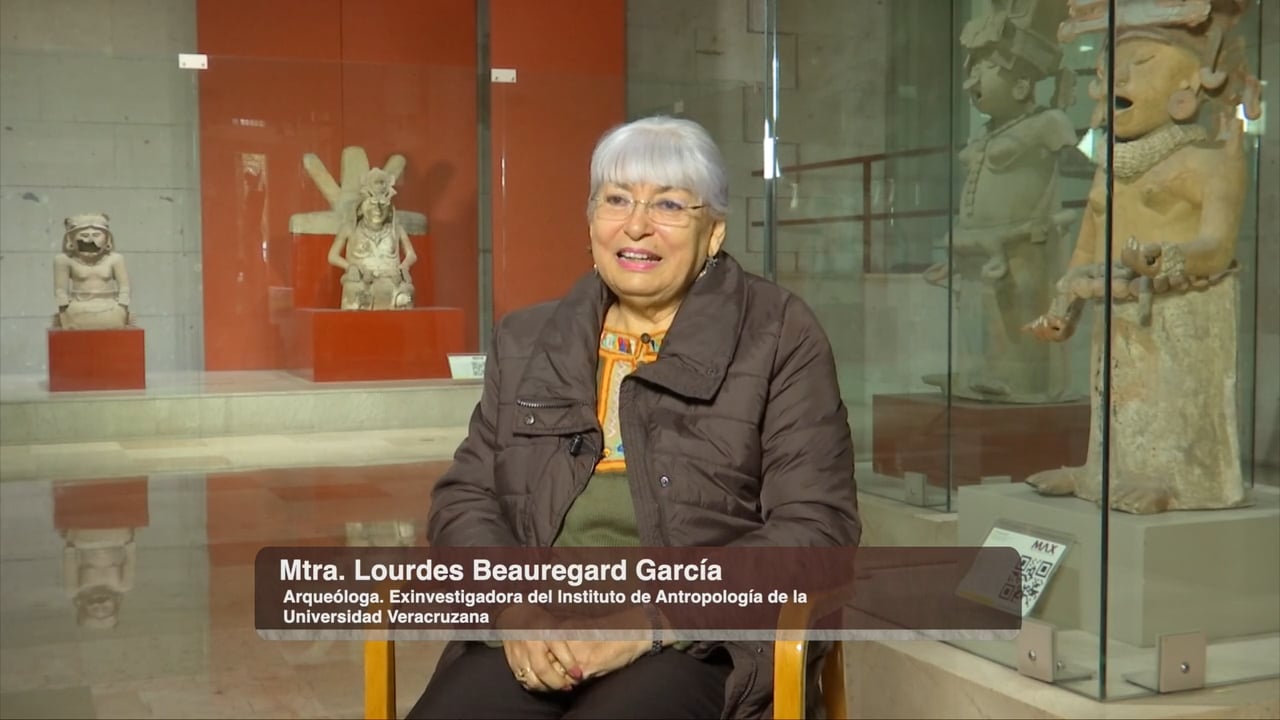 Lourdes Beauregard García