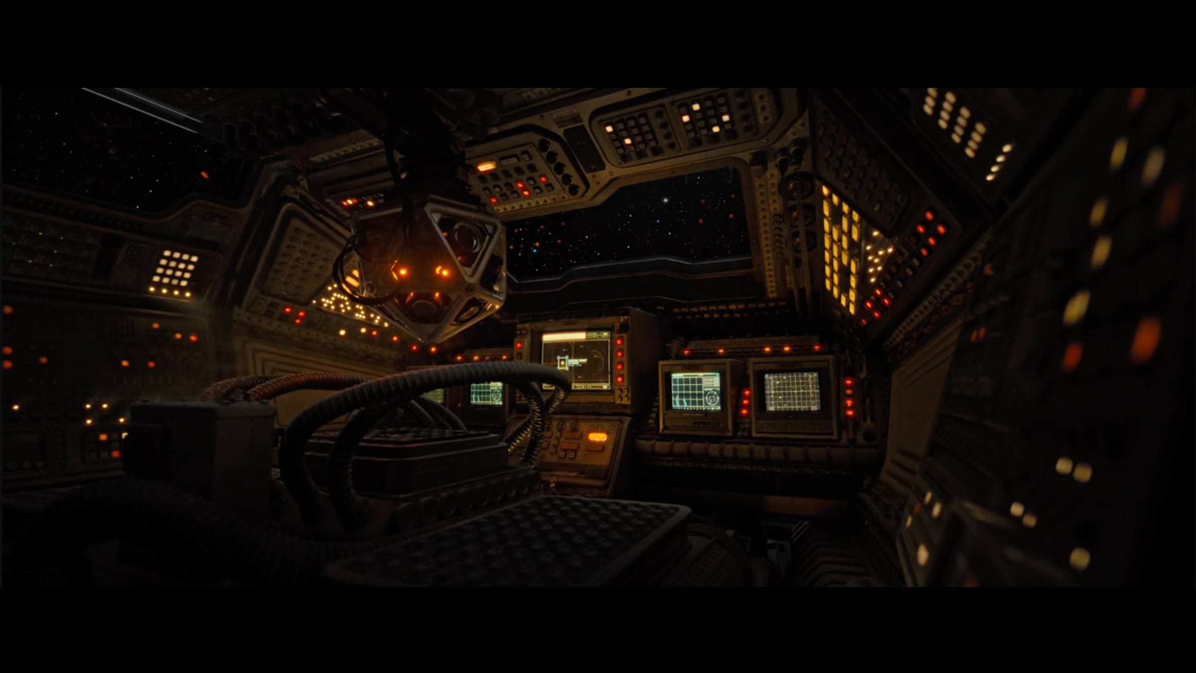 Alien Romulus - Ship Wake Up Sequence | Videos & Movies on Vimeo