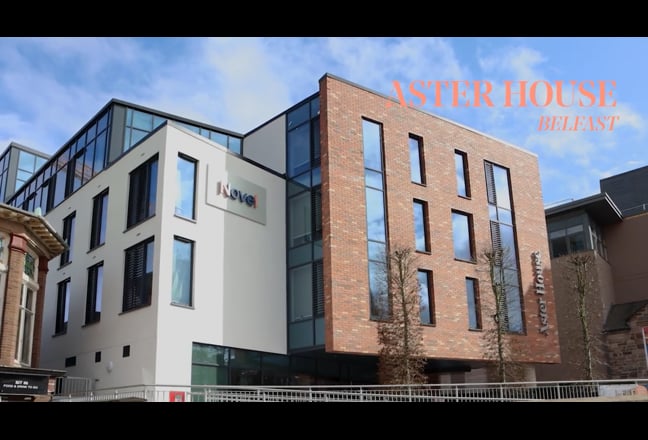 Video 1: Aster House Luxe Studio 