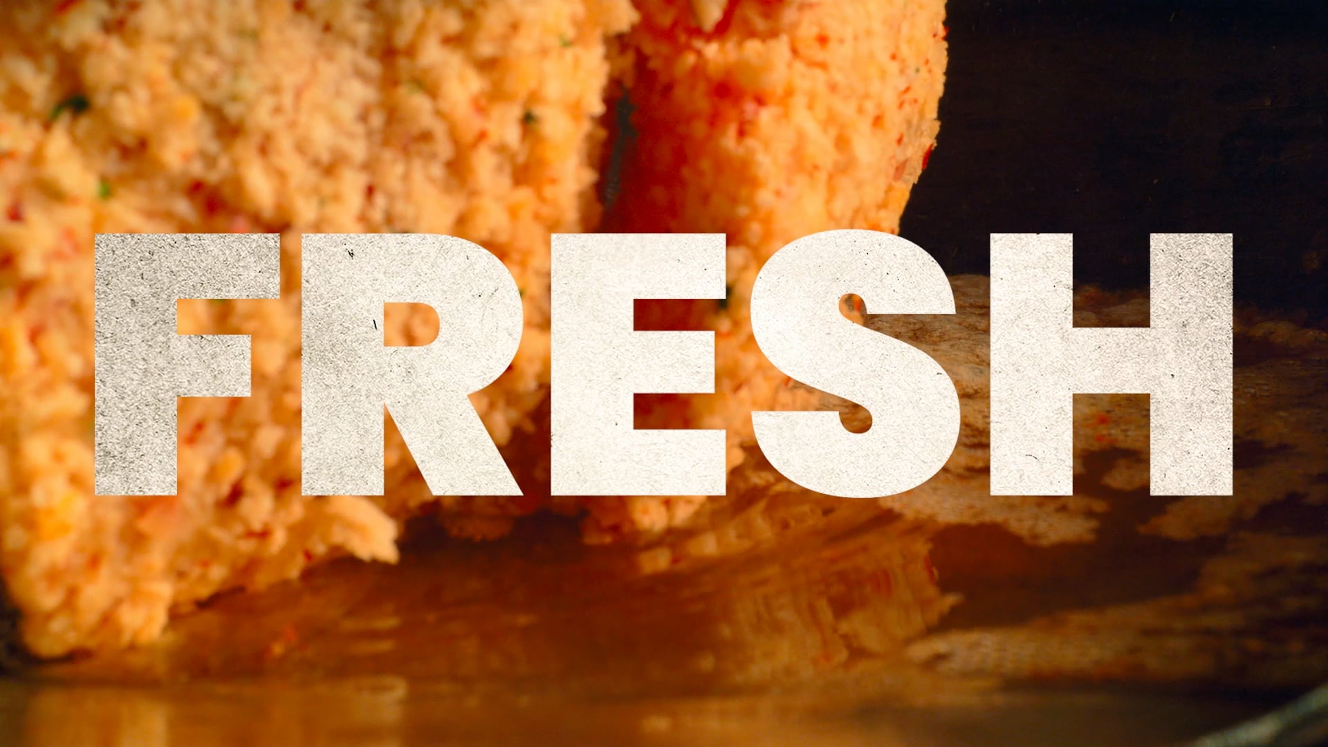 Fresh, Fried, and Crispy (NETFLIX)