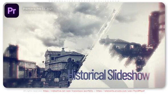 Documentary Moments Slideshow Motion Design on Vimeo