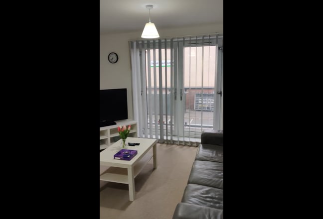 Furnished,2-bedroom apt, Salford Quays Manchester Main Photo