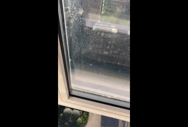 Video 1: View from flat