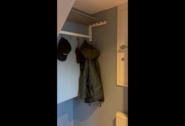 Video 1: Blue Bedroom