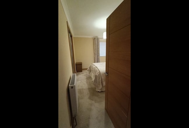 Fantastic double room for single occupancy  Main Photo