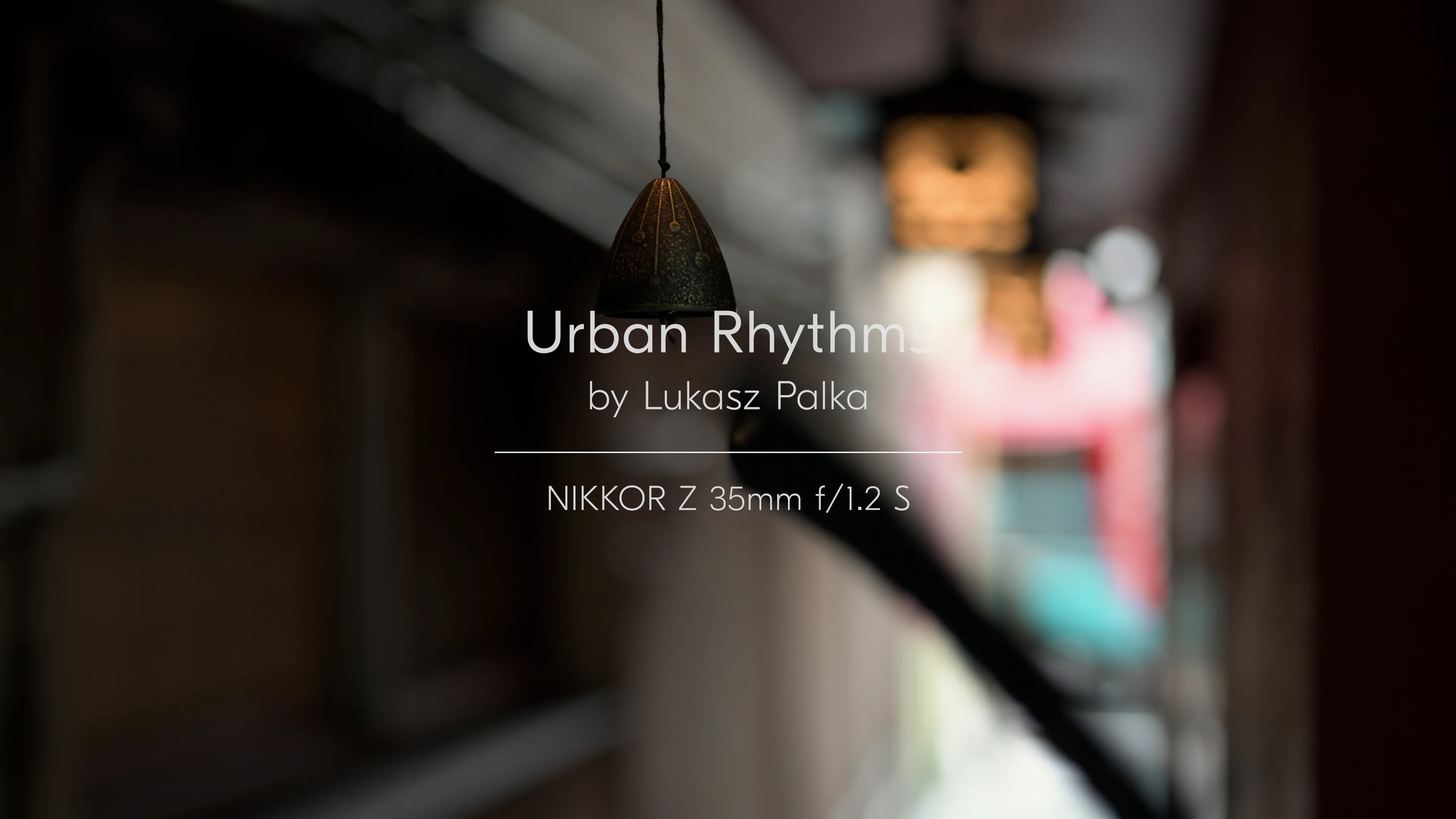 NIKKOR Z 35mm f/1.2 S Mirrorless Lens | Nikon Singapore