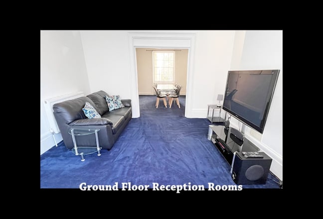 Video 1: Villa Between Western Road and Brighton Beach