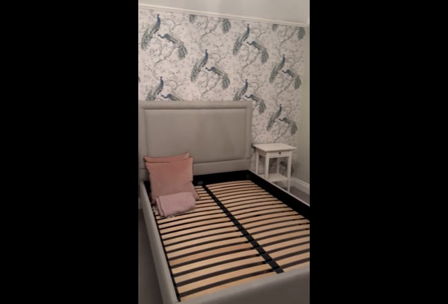 Video 1: Down bedroom with lots of storage ( 2 Double wardrobes and large Draws