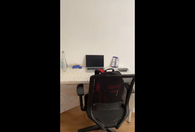 Video 1: Room (Yours)
