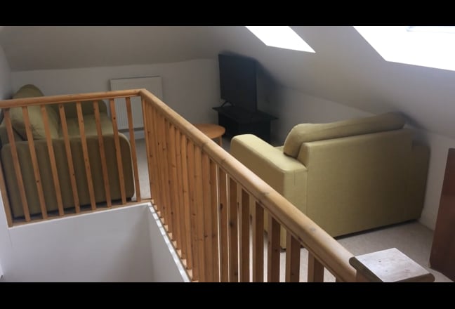 Video 1: Stairwell