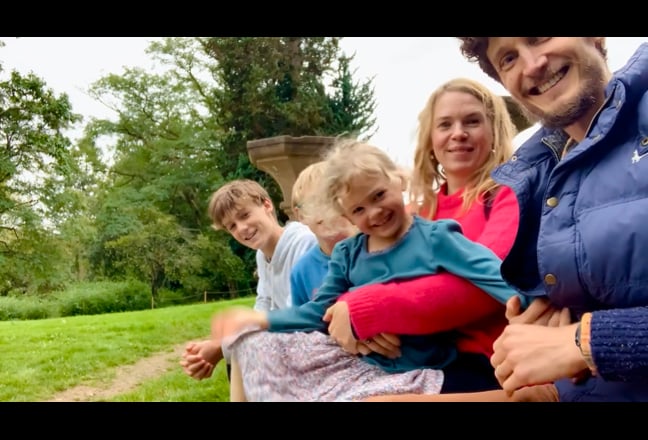 Family with lovely double room central Barnstaple Main Photo