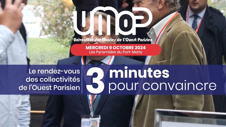 Miniature vidéo : UMOP 2024 : 3 minutes pour vous convaincre