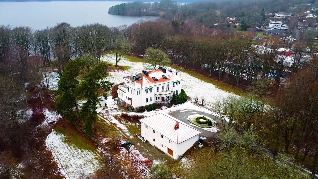 15 rum Villa på Ingaredsgatan 17 Ingared Alingsås kommun