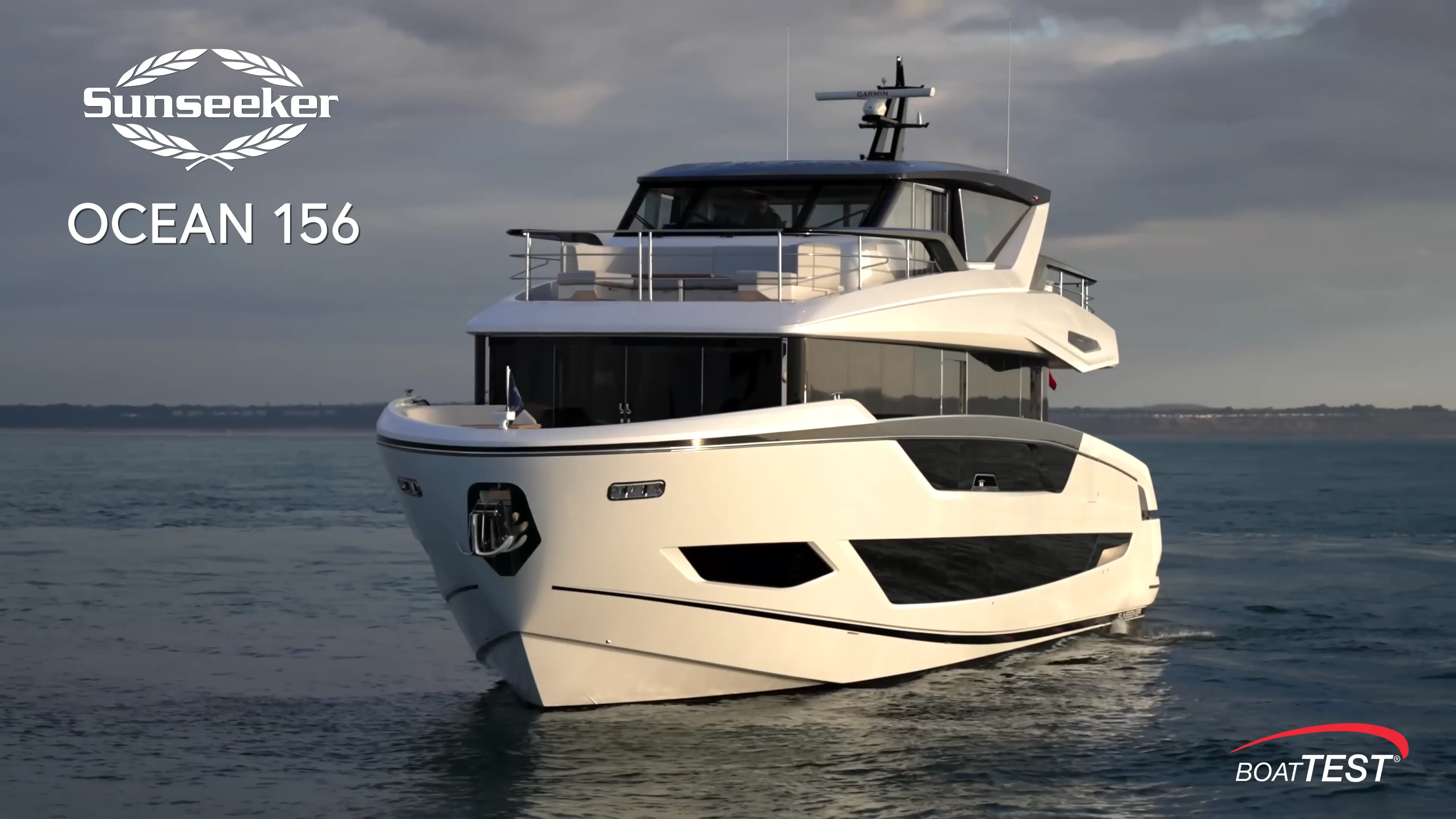 Sunseeker Ocean 156 (2025-)