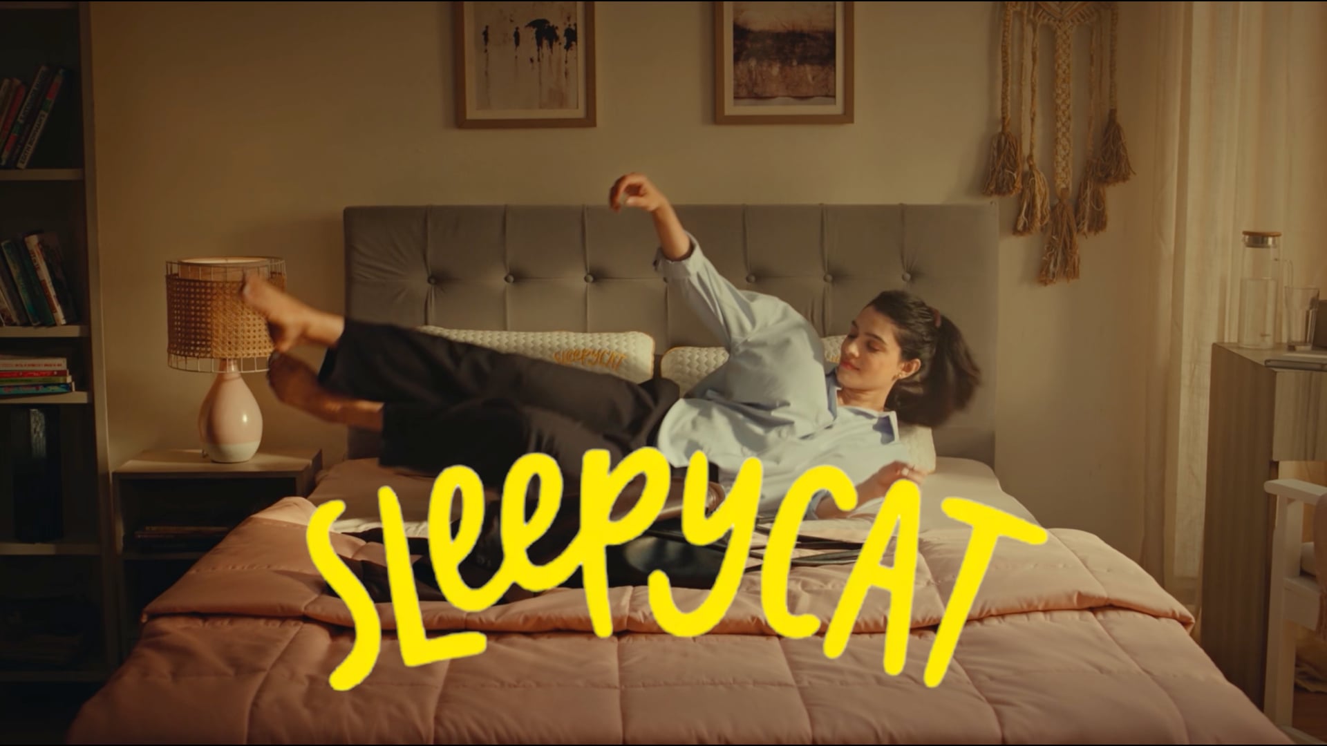 Sleeypcat Mattress Electric Bed