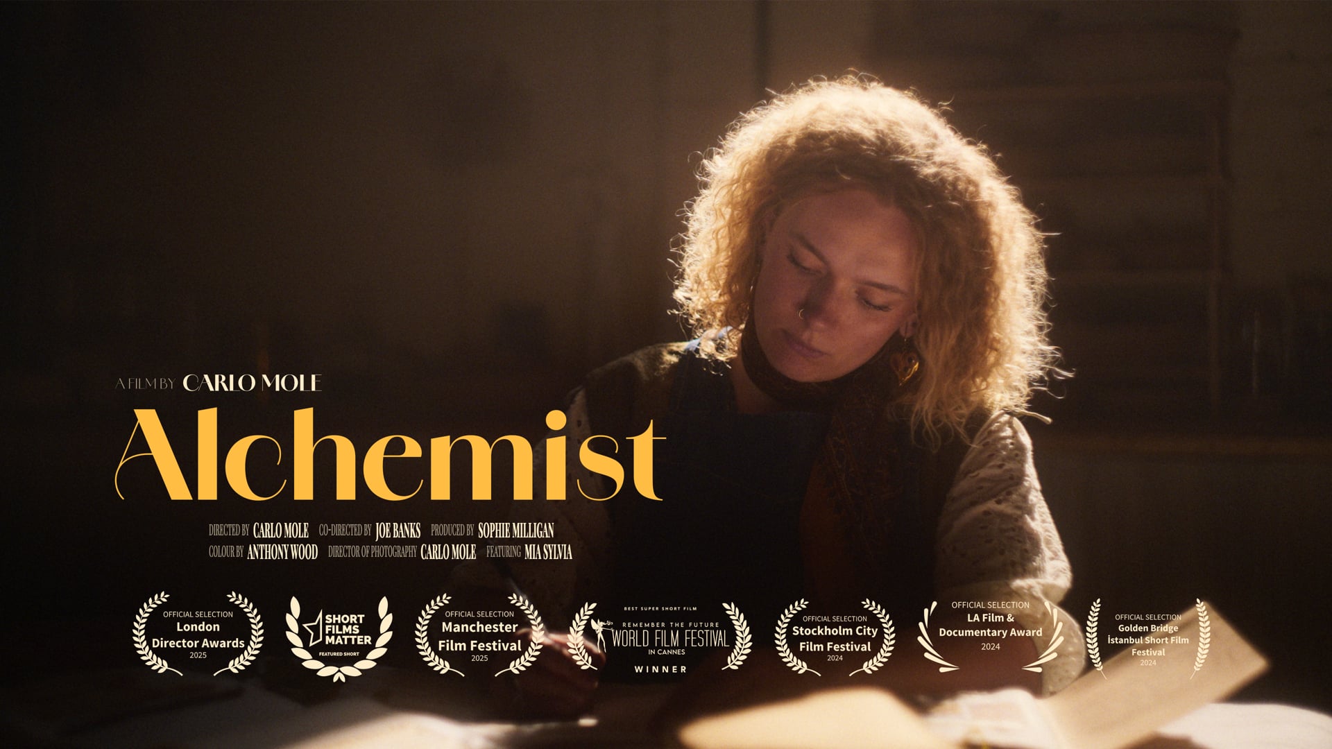 Alchemist — Short Documentary