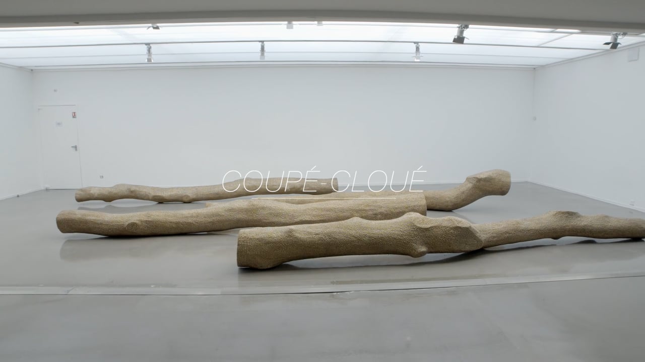 Hubert Duprat CHANTIER