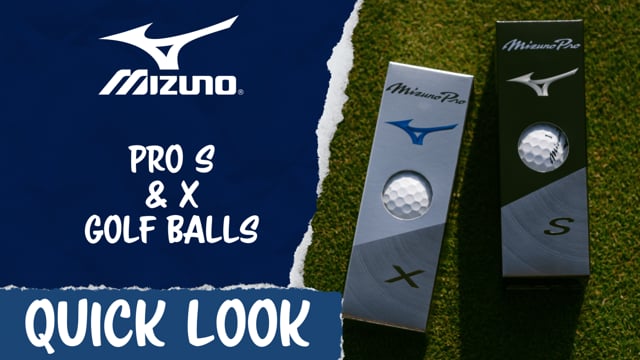 Mizuno Pro X Golf Balls