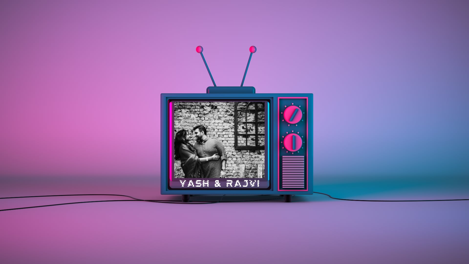 YASH & RAJVI : TEASER