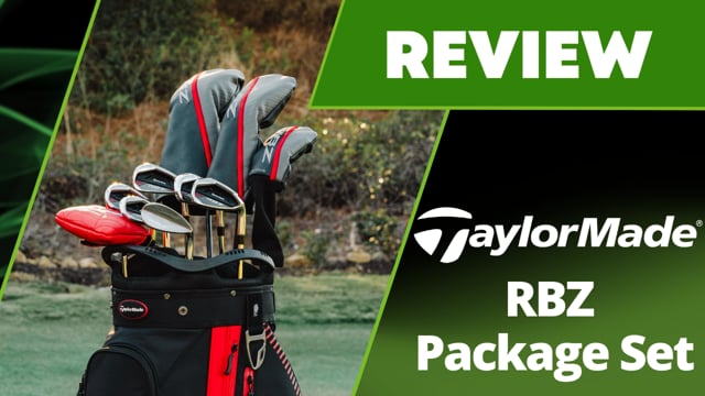 Taylormade RBZ Package Golf Set Review