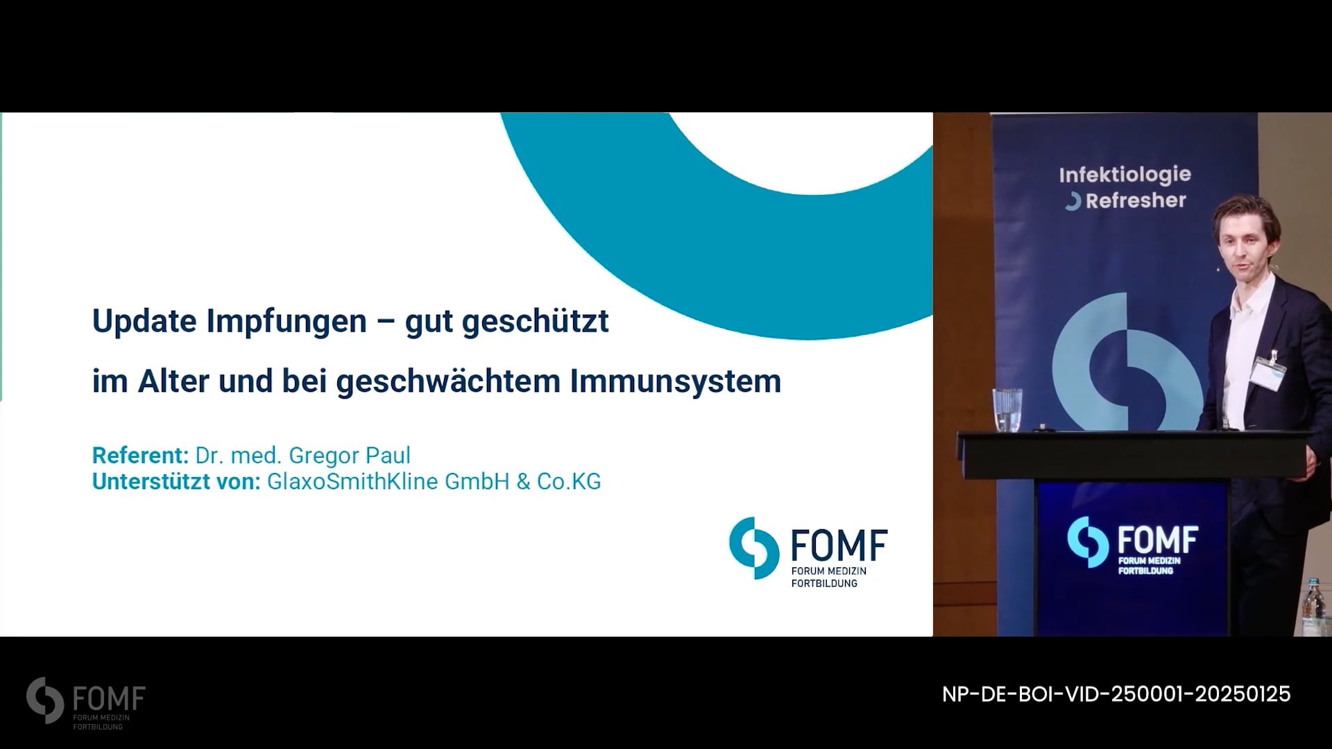 Update Impfungen – gut geschützt im Alter und bei geschwächtem Immunsystem