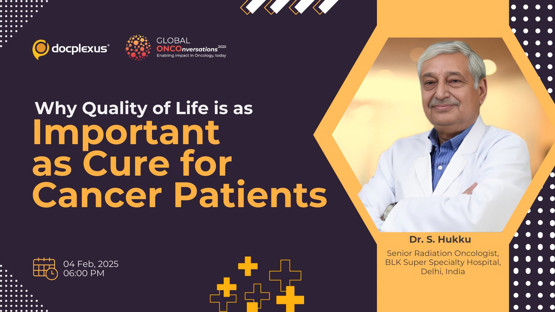 Why Quality of Life is as Important as Cure for Cancer Patients