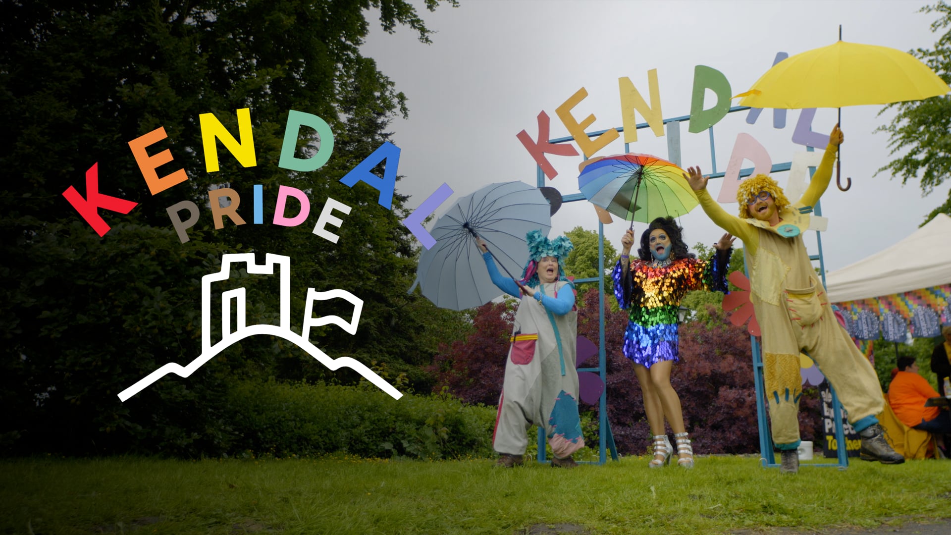 Kendal Pride