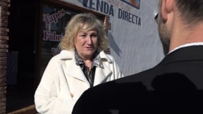 La Directora General de Turisme, Cristina Lagé, visita l'Escala