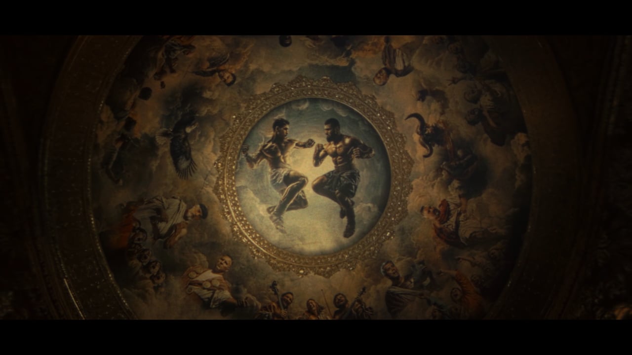 The Last Crescendo