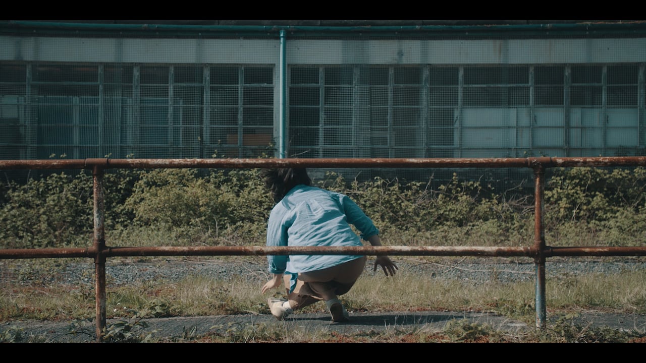 Heartlands: Earth and Bones, a video by Suzanne James-Teale and Darren James-Teale