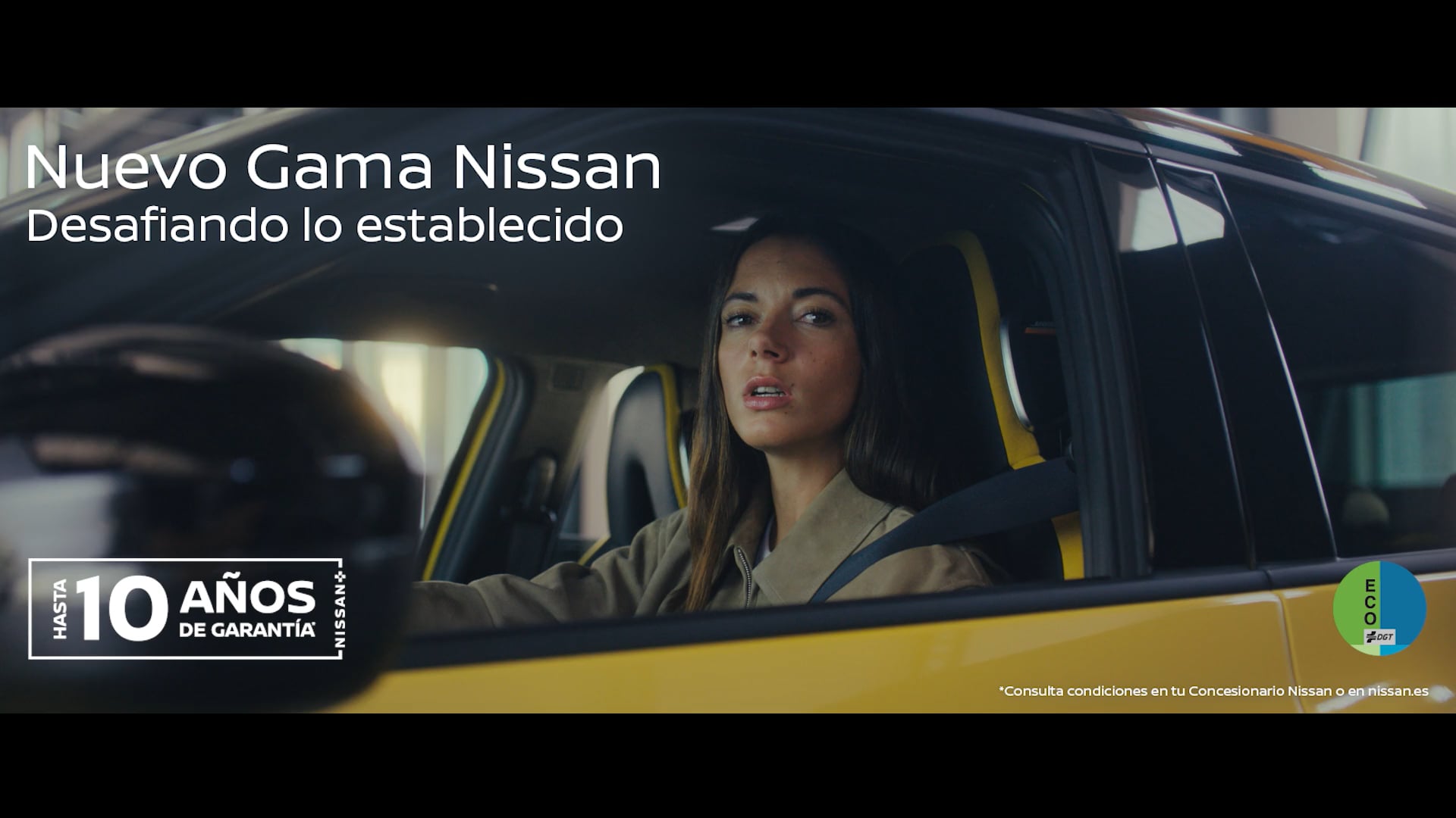 AITANA Bonmatí x NISSAN JUKE