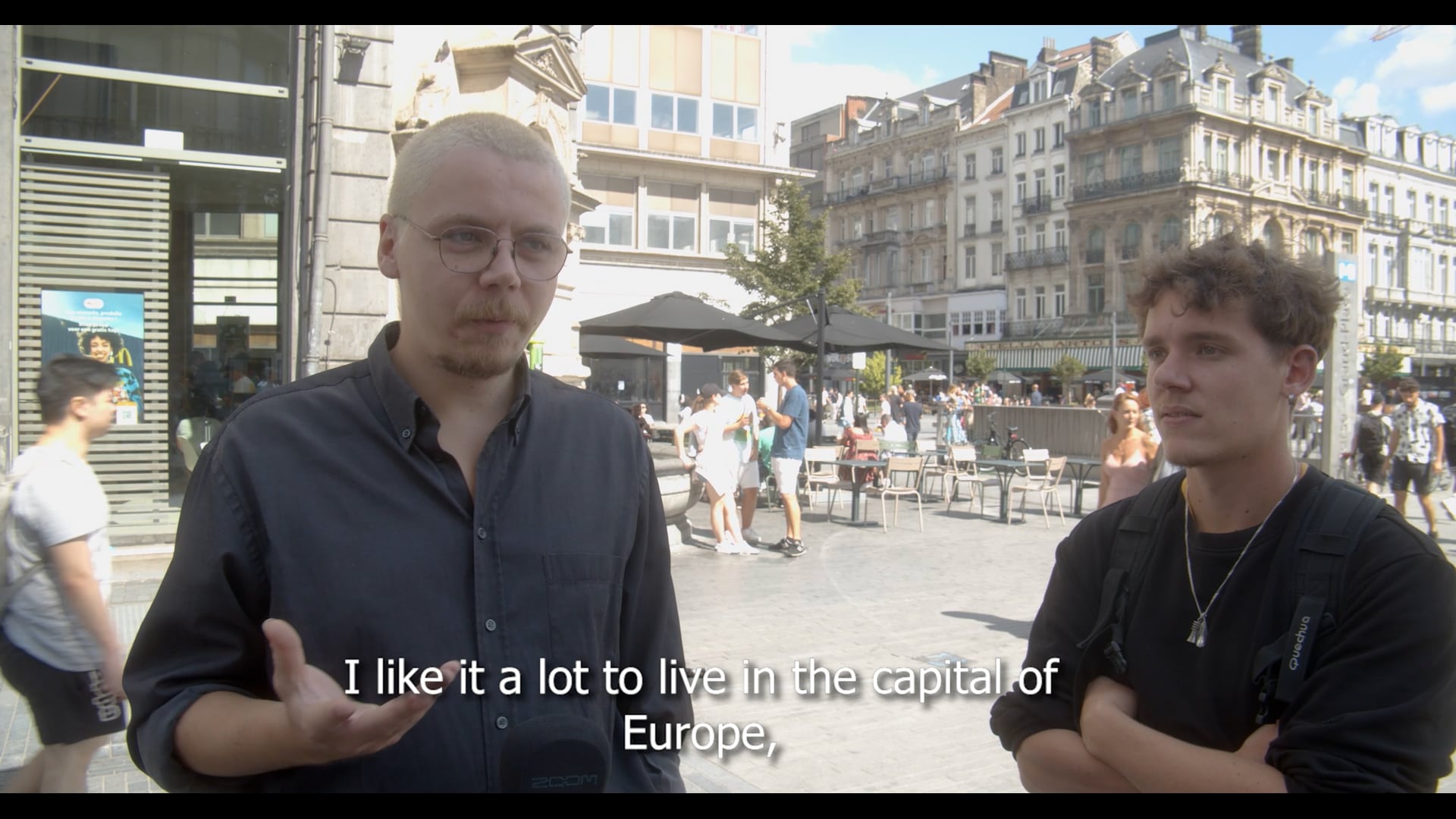 Sustainable Energy in Europe