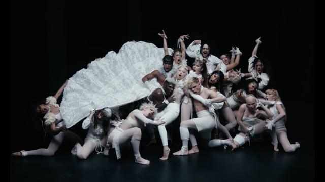 A thumbnail for the film 'Lady Gaga - Abracadabra' by  xiaolong liu
