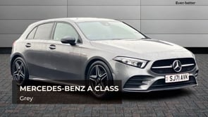 MERCEDES-BENZ A CLASS 2021 (71)