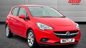 VAUXHALL CORSA 2017 (17)