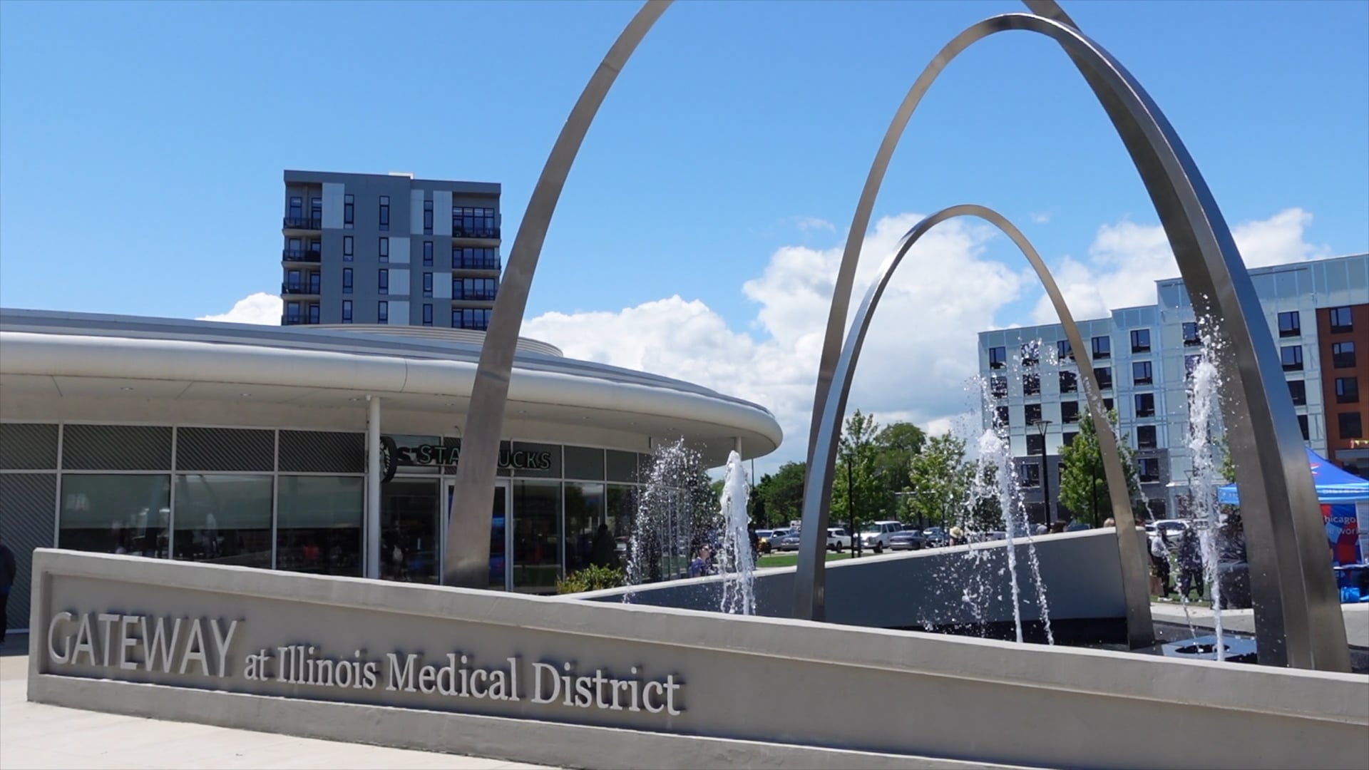 Think Like A City: A Framework for Remaking Places (Illinois Medical District Charrette)