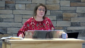 Week 14 / John 13:1-38 [Michelle Kirtley]