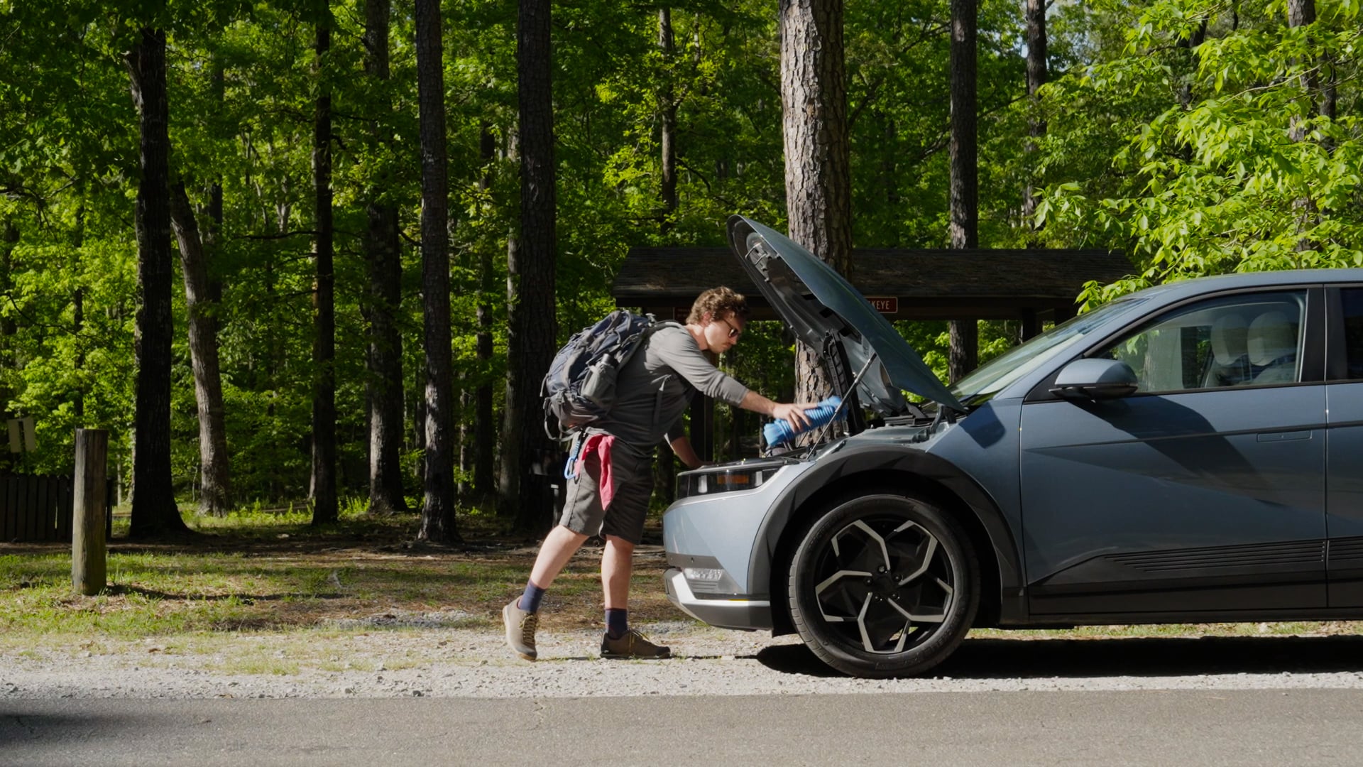 For Whatever Drives You