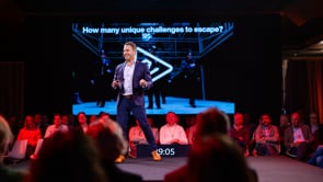 Shazam Founder | Inspirational Keynote Speaker | Chris Barton 2024 Reel