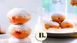 The Best Gluten-Free Yeast Donuts by Brimly