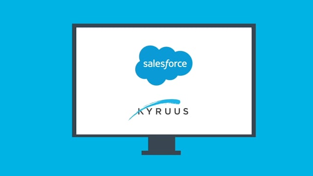 Kyruus × Salesforce — Video Business Card — video by Vizi Video, Chicago video production company