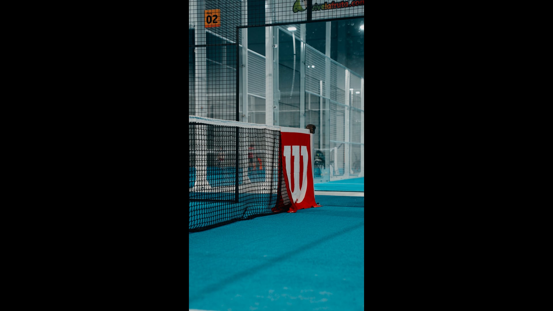 Productvideo: Teaser Wilson Defy V1