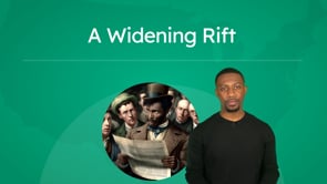 A Widening Rift