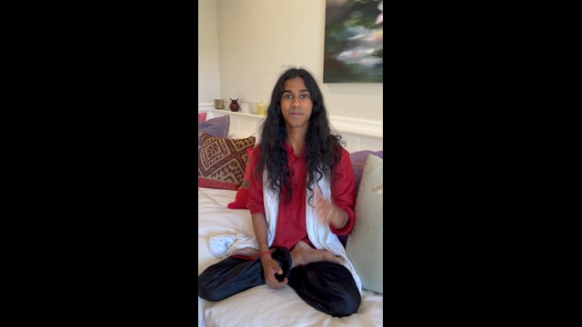 Nishanth Selvalingam | Knowlege is passed down | YogaWorldHeart