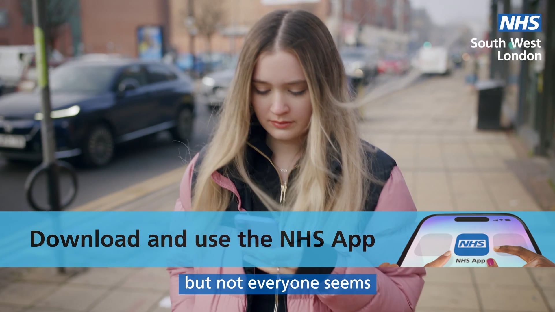 NHS South West London - NHS App